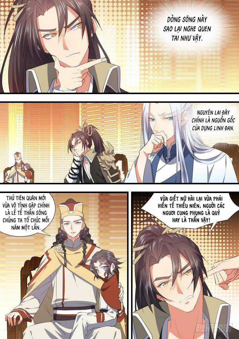 Hóa Long Ký - Chapter 196 - Trang 8