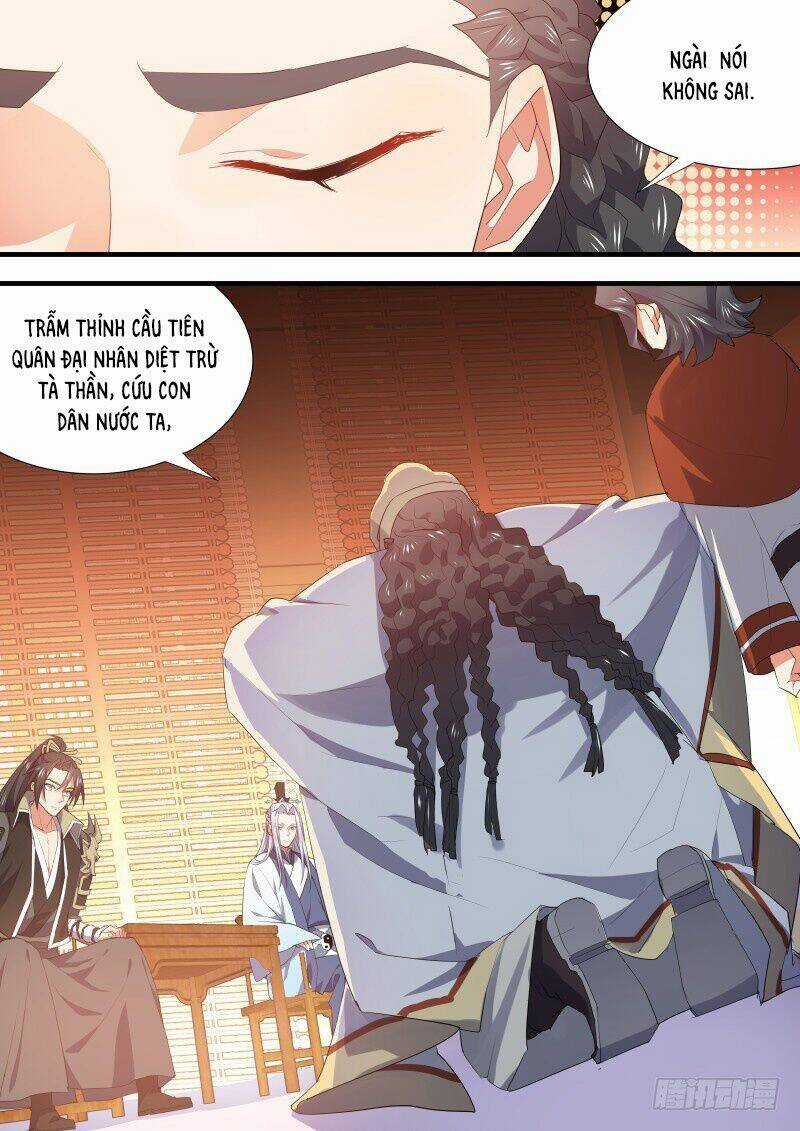 Hóa Long Ký - Chapter 196 - Trang 9