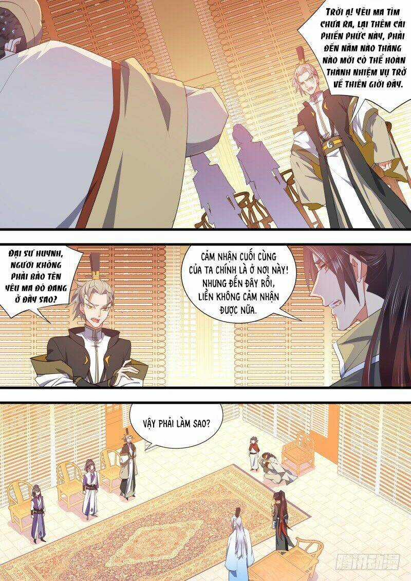 Hóa Long Ký - Chapter 196 - Trang 10