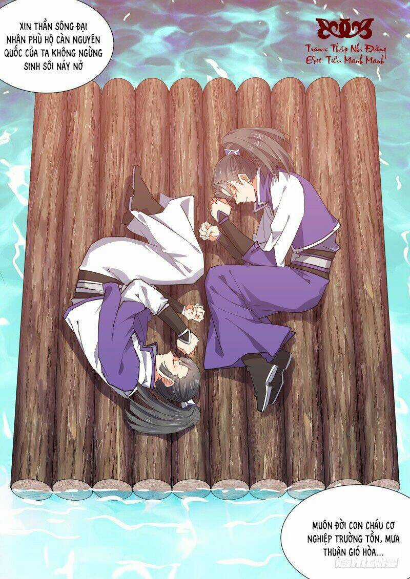 Hóa Long Ký - Chapter 197 - Trang 2