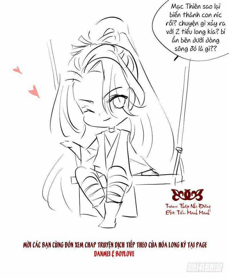 Hóa Long Ký - Chapter 197 - Trang 11