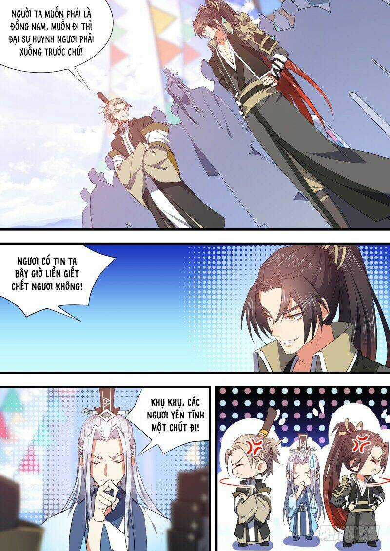 Hóa Long Ký - Chapter 197 - Trang 4