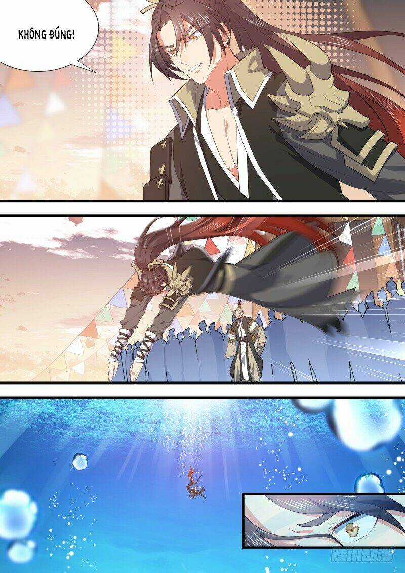 Hóa Long Ký - Chapter 197 - Trang 7