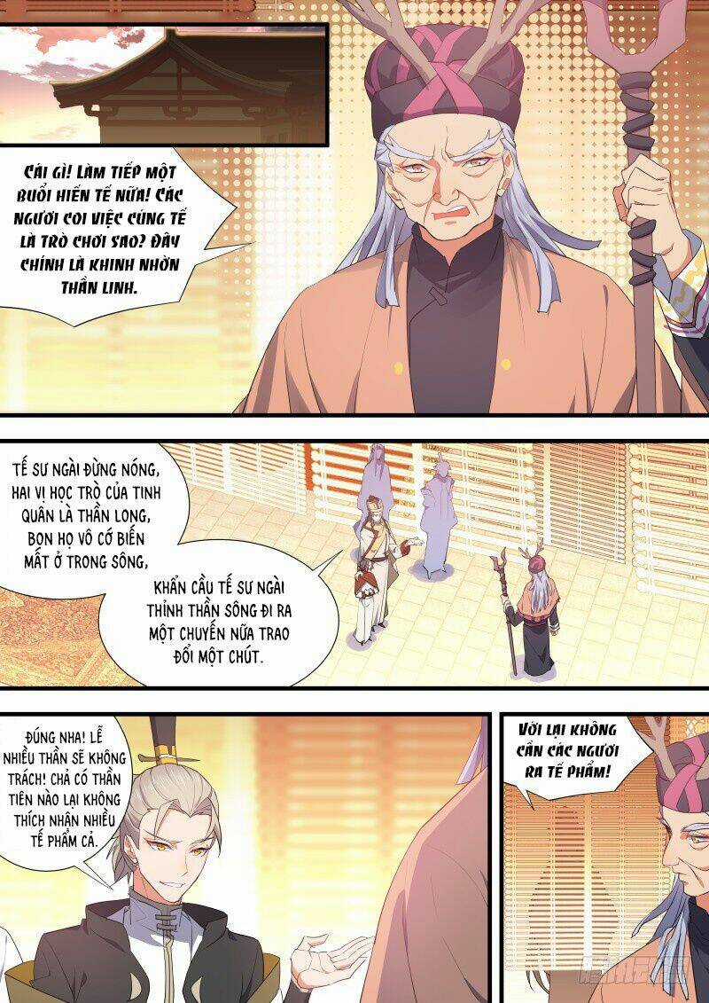 Hóa Long Ký - Chapter 197 - Trang 9