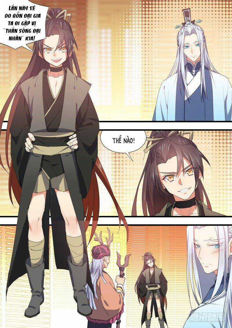 Hóa Long Ký - Chapter 197 - Trang 10