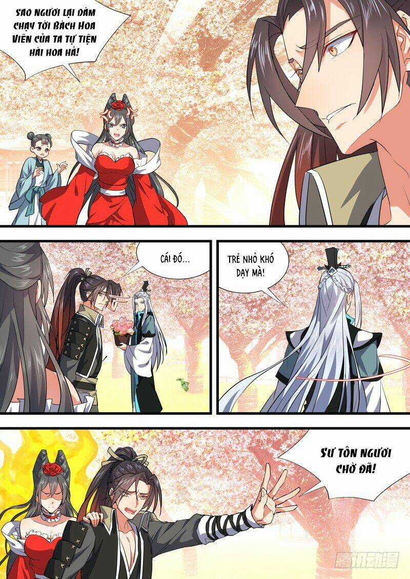 Hóa Long Ký - Chapter 198 - Trang 13