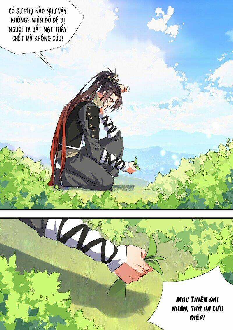 Hóa Long Ký - Chapter 198 - Trang 14