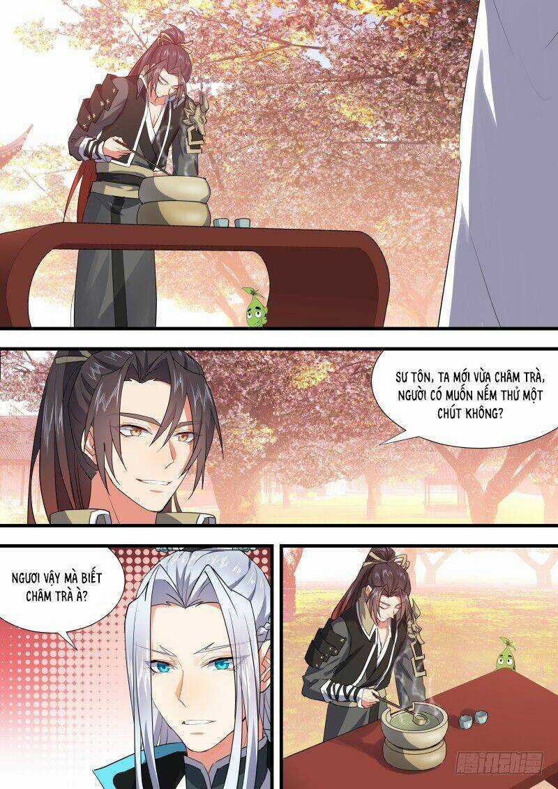 Hóa Long Ký - Chapter 198 - Trang 19