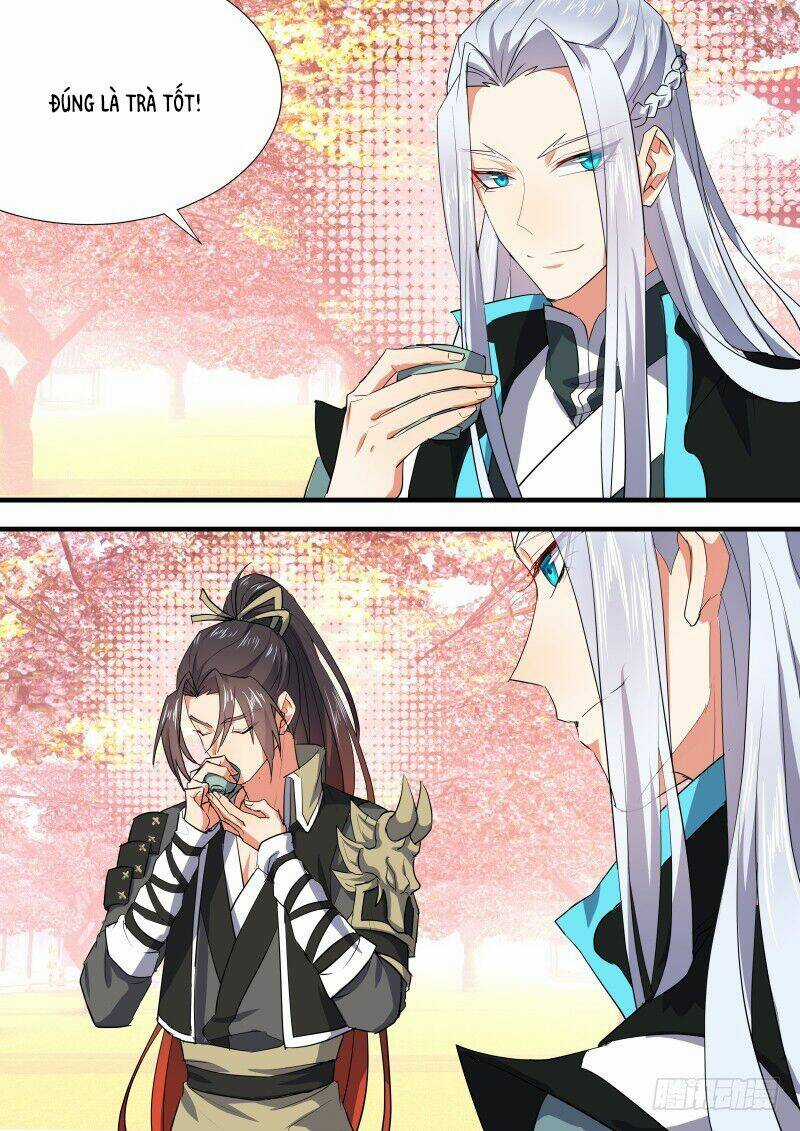 Hóa Long Ký - Chapter 198 - Trang 21