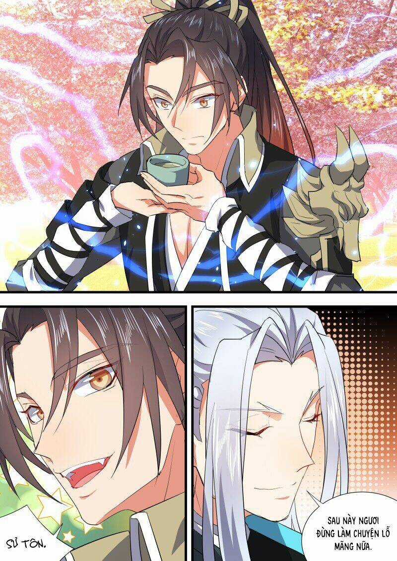 Hóa Long Ký - Chapter 198 - Trang 22