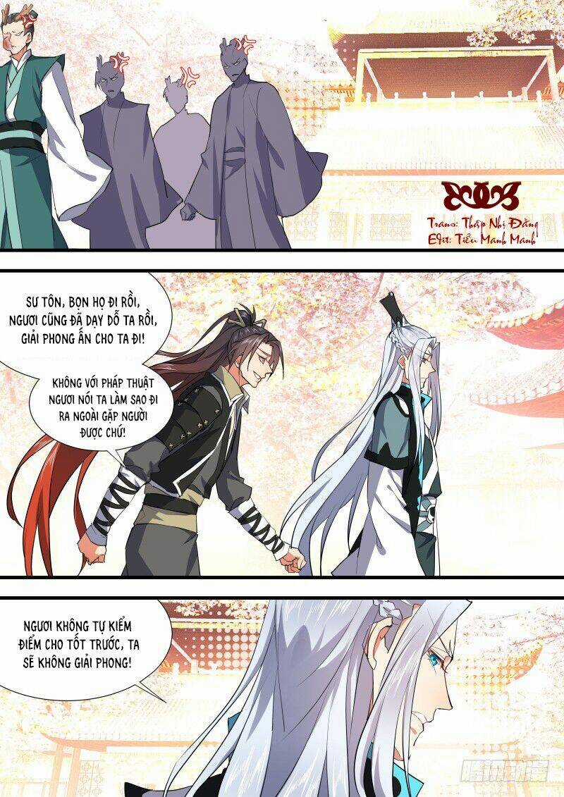 Hóa Long Ký - Chapter 198 - Trang 4