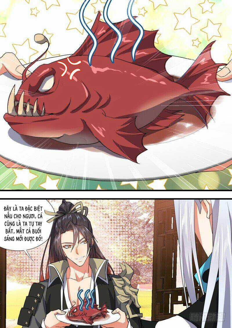 Hóa Long Ký - Chapter 198 - Trang 7