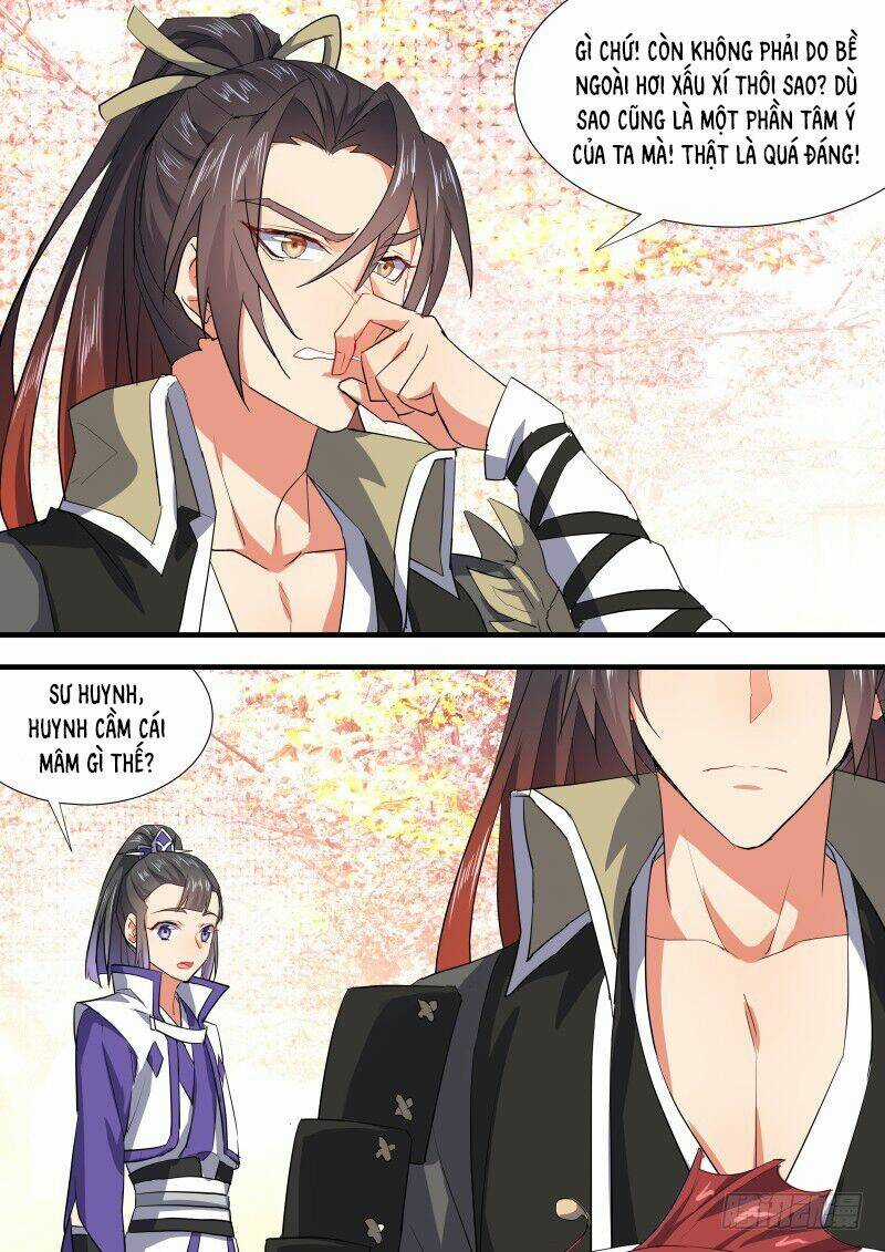 Hóa Long Ký - Chapter 198 - Trang 9