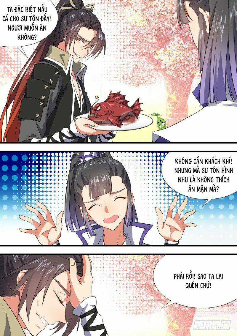 Hóa Long Ký - Chapter 198 - Trang 10