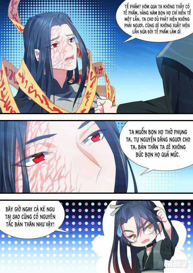 Hóa Long Ký - Chapter 200 - Trang 7