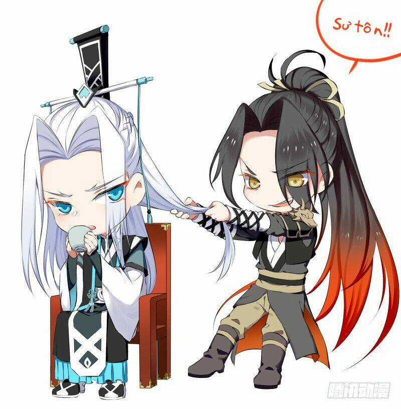 Hóa Long Ký - Chapter 201 - Trang 12