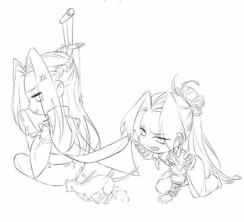 Hóa Long Ký - Chapter 201 - Trang 13