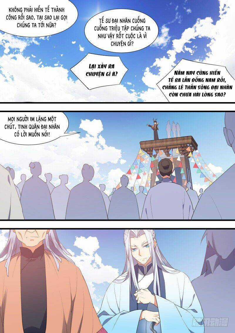 Hóa Long Ký - Chapter 201 - Trang 8