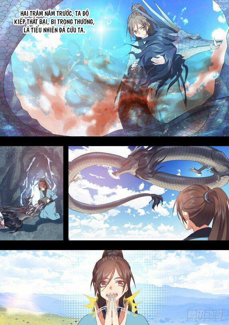 Hóa Long Ký - Chapter 201 - Trang 10