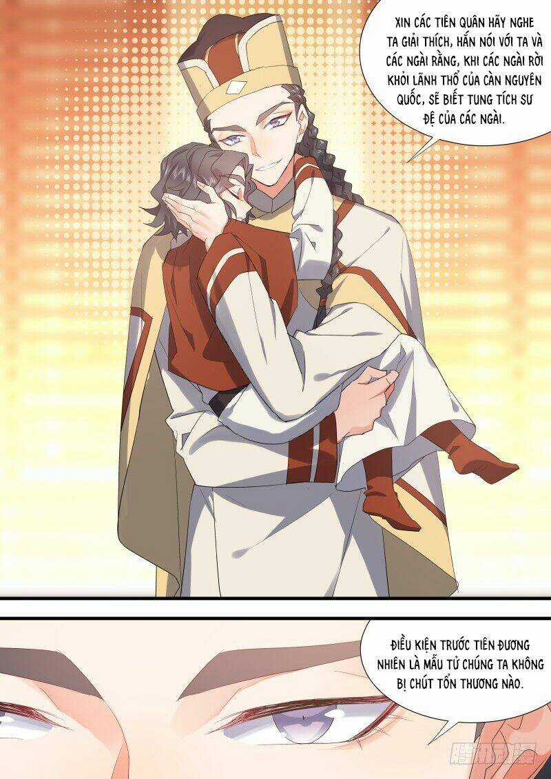 Hóa Long Ký - Chapter 202 - Trang 11