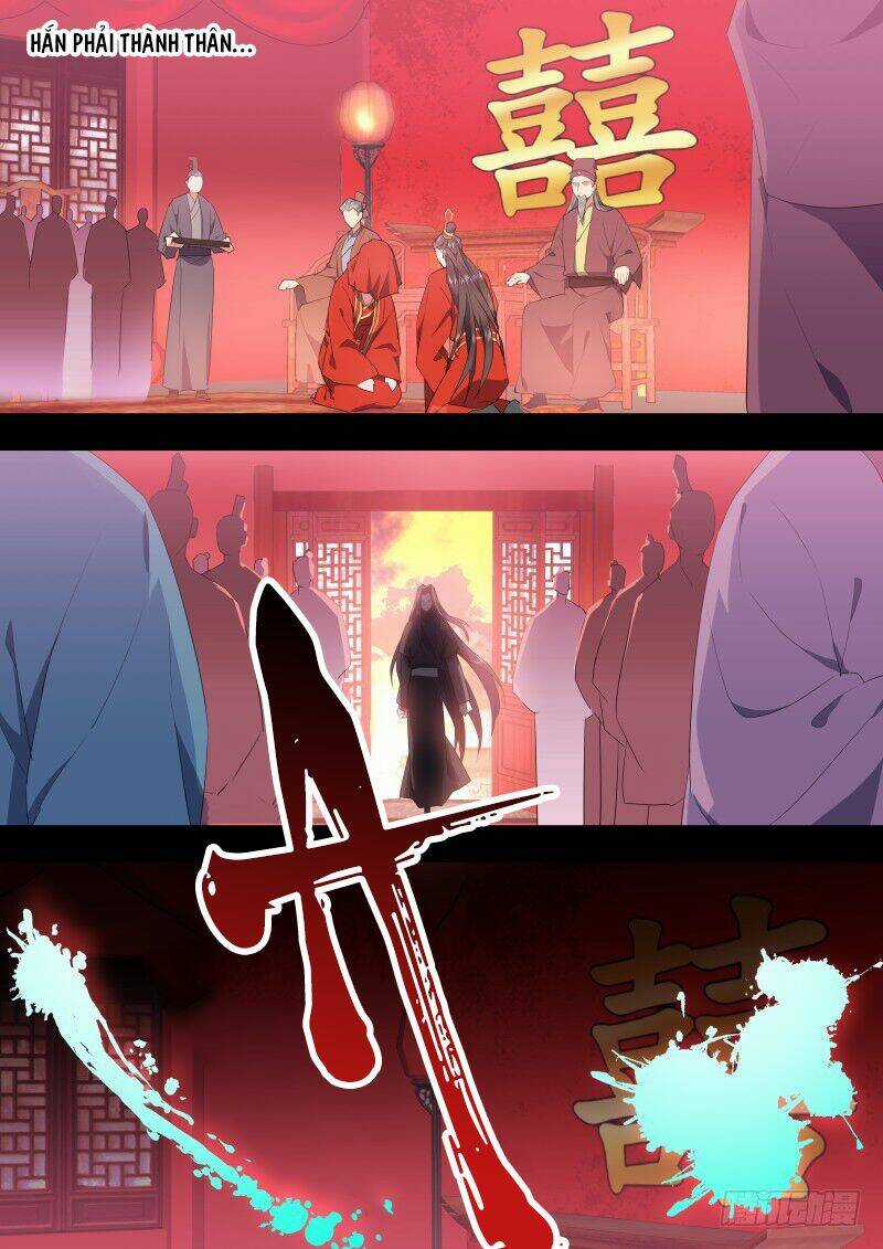 Hóa Long Ký - Chapter 202 - Trang 4