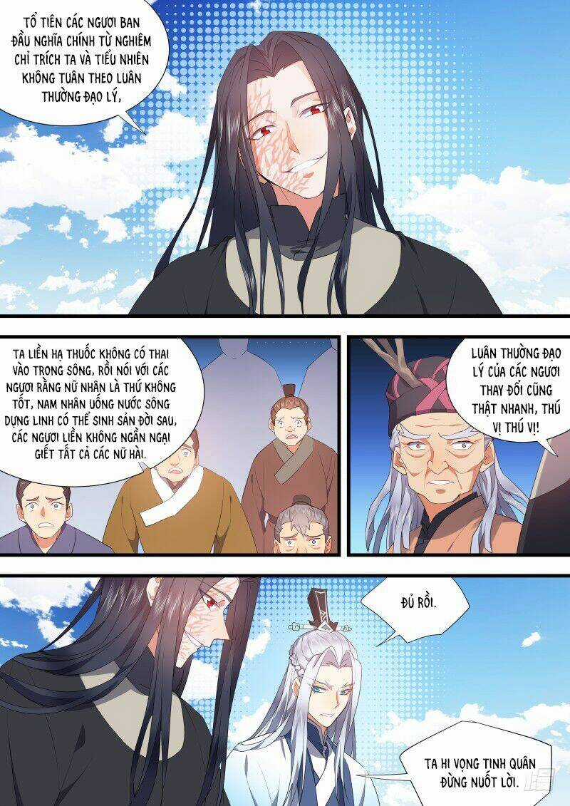 Hóa Long Ký - Chapter 202 - Trang 6