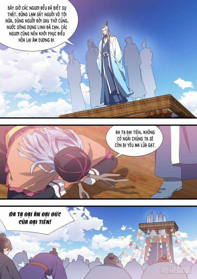Hóa Long Ký - Chapter 202 - Trang 7