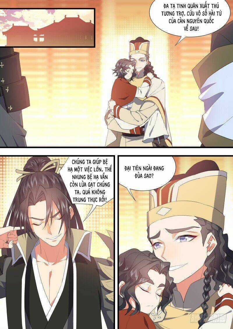 Hóa Long Ký - Chapter 202 - Trang 8