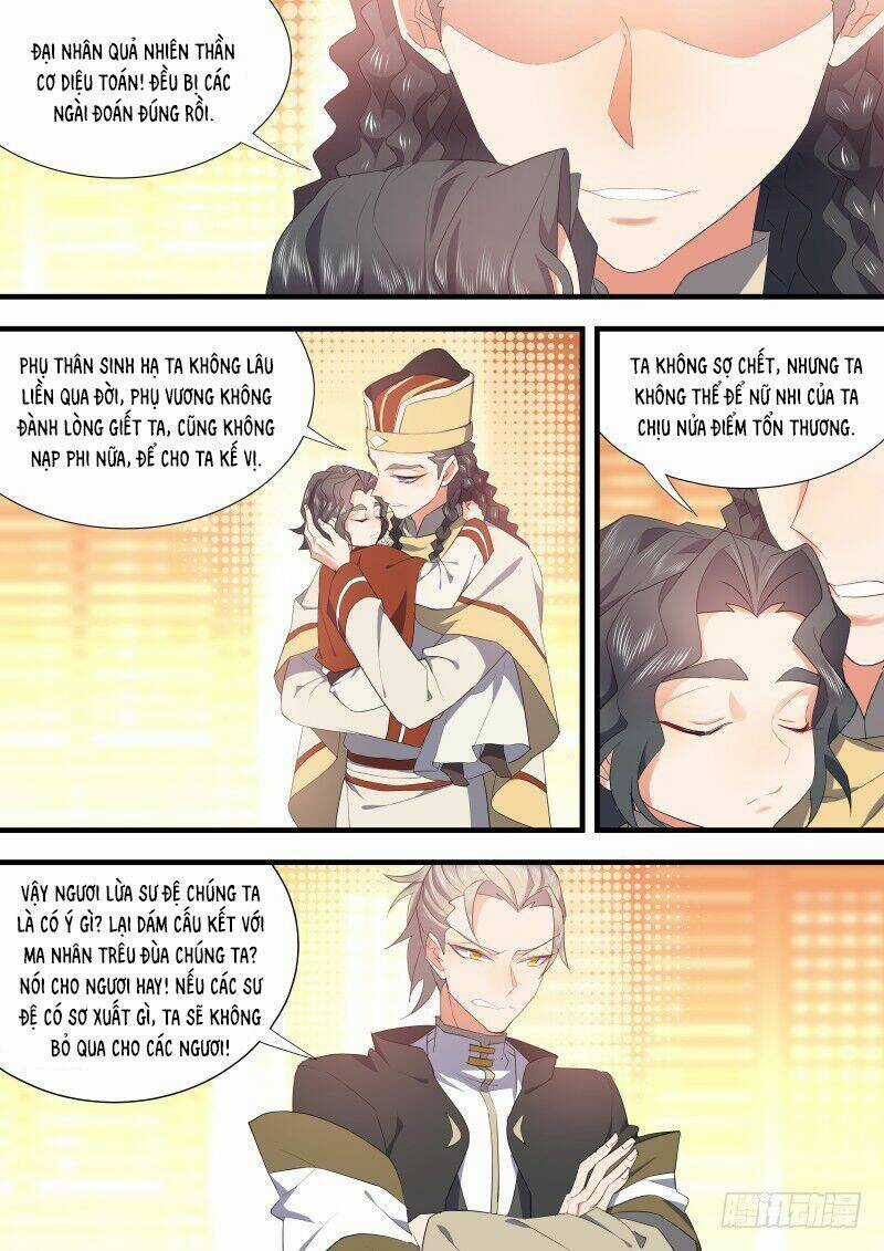 Hóa Long Ký - Chapter 202 - Trang 10