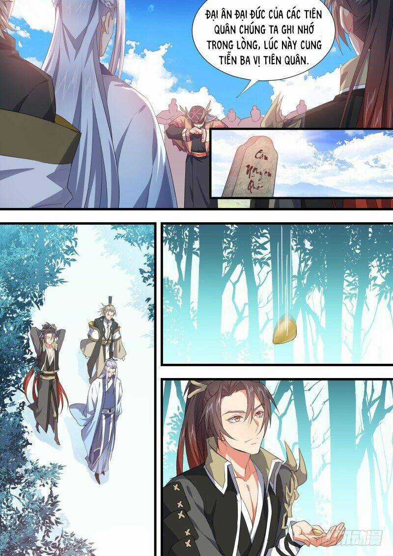 Hóa Long Ký - Chapter 204 - Trang 2