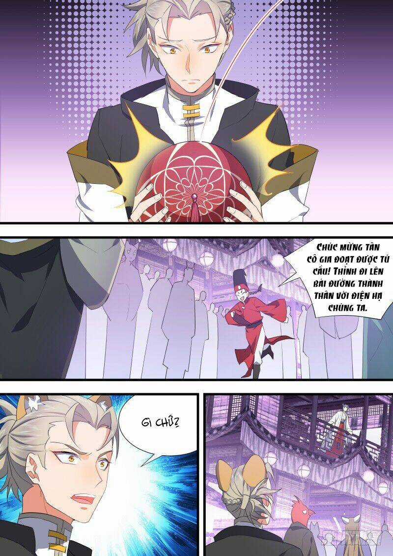 Hóa Long Ký - Chapter 204 - Trang 11