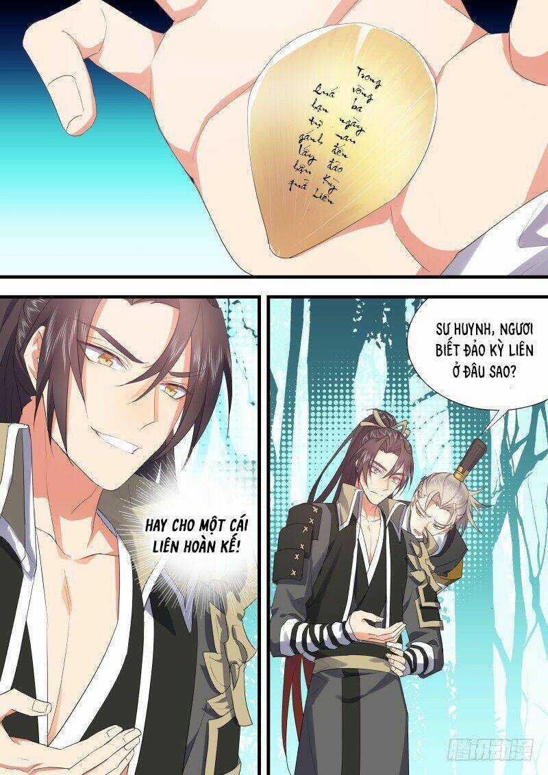 Hóa Long Ký - Chapter 204 - Trang 3