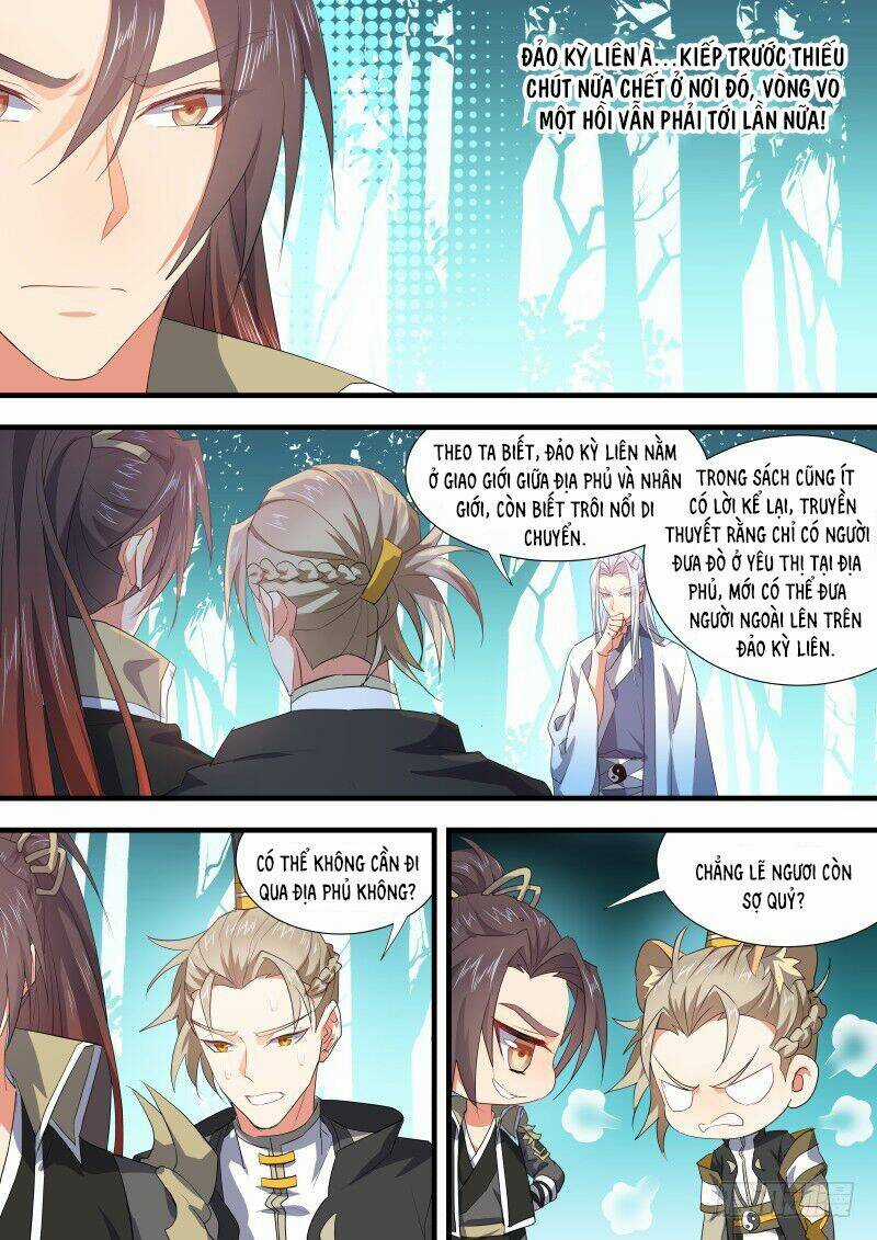 Hóa Long Ký - Chapter 204 - Trang 4