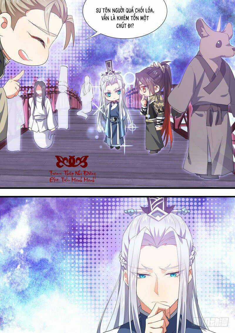 Hóa Long Ký - Chapter 204 - Trang 7