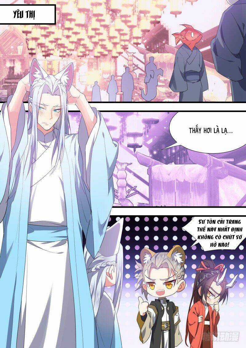 Hóa Long Ký - Chapter 204 - Trang 8