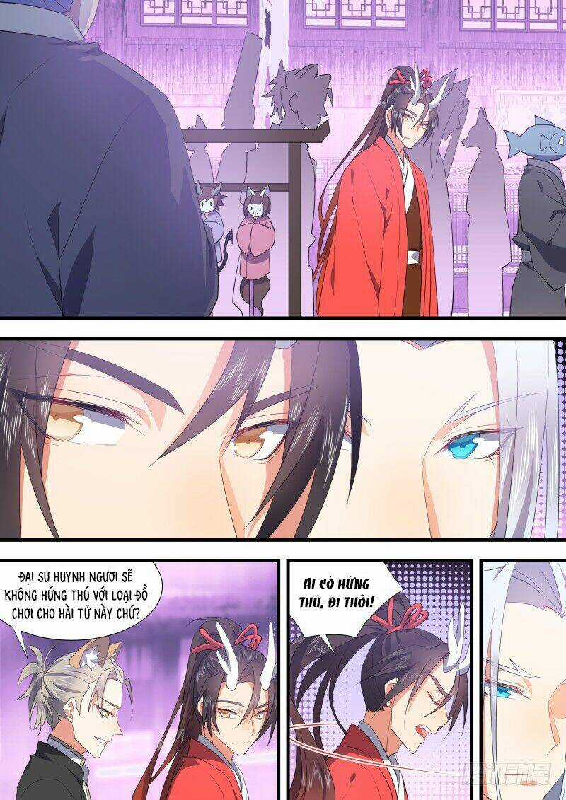 Hóa Long Ký - Chapter 204 - Trang 9