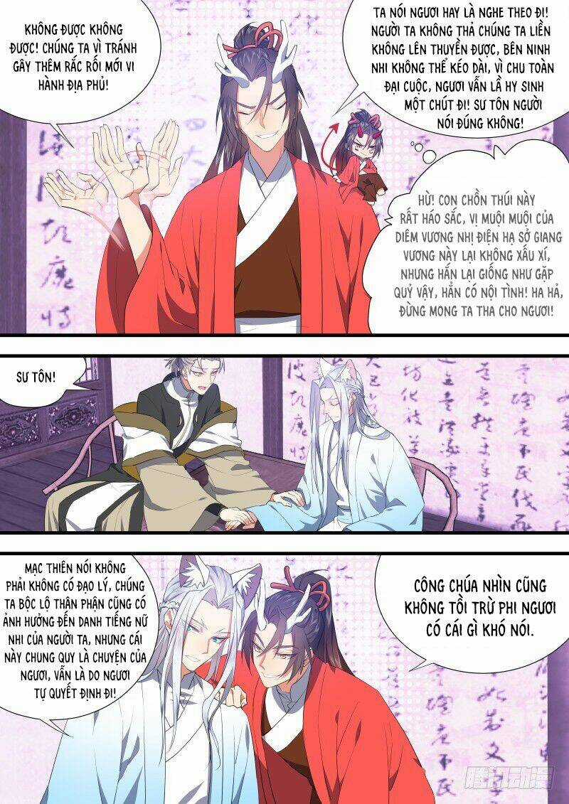 Hóa Long Ký - Chapter 205 - Trang 3