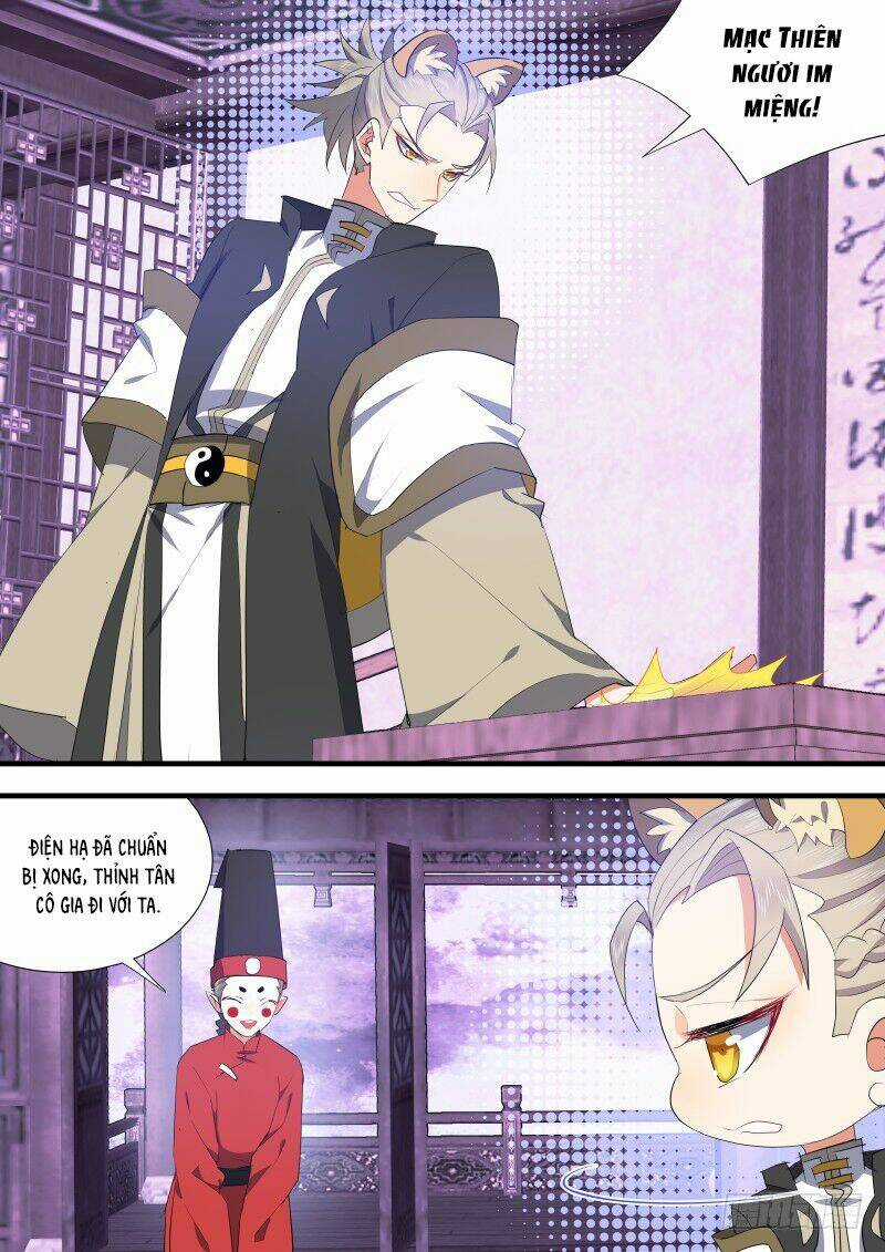 Hóa Long Ký - Chapter 205 - Trang 4