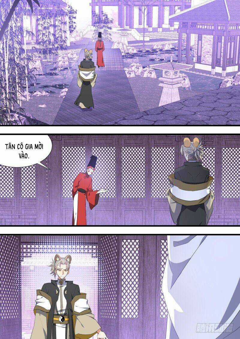 Hóa Long Ký - Chapter 205 - Trang 5