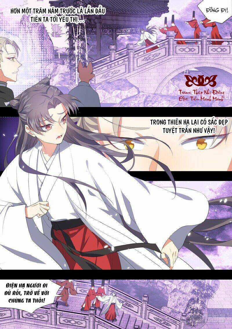 Hóa Long Ký - Chapter 205 - Trang 8