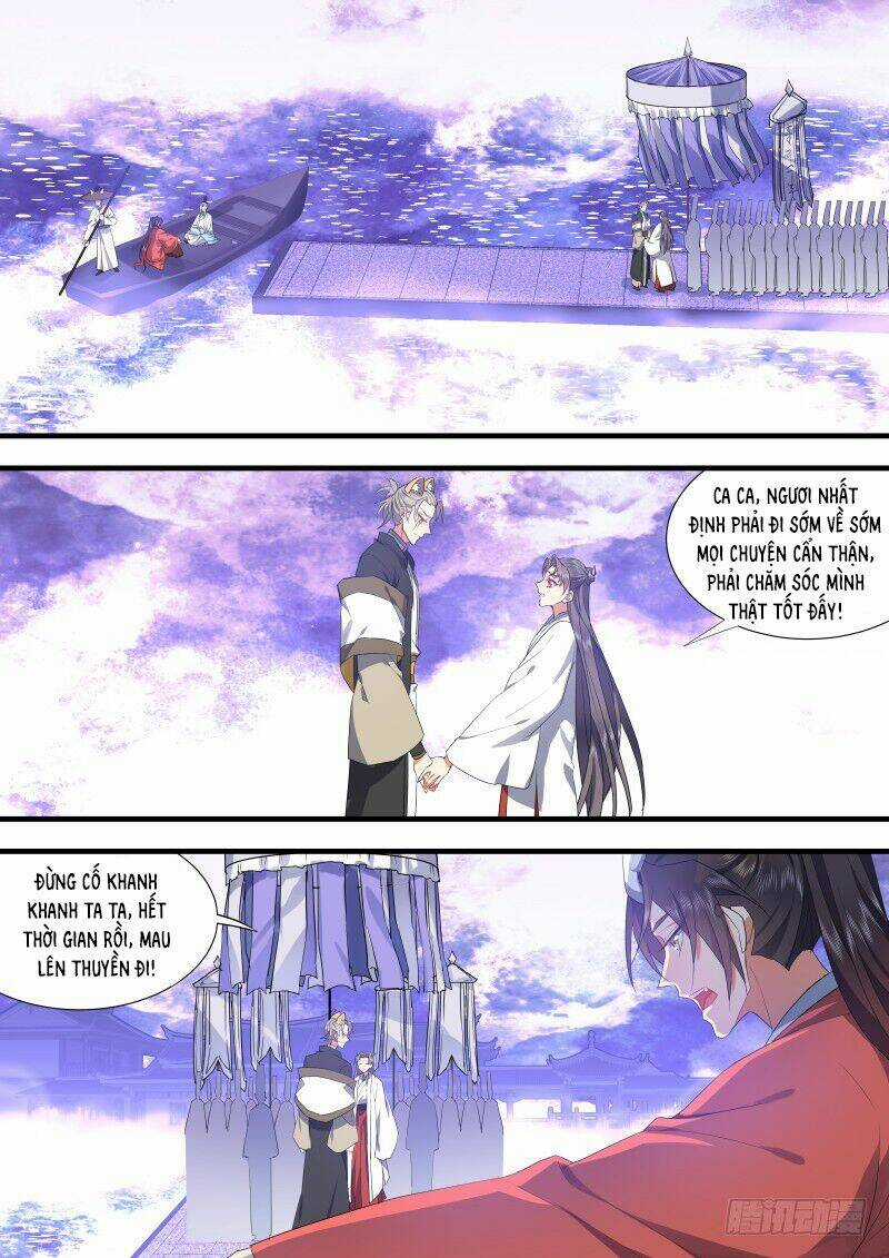 Hóa Long Ký - Chapter 206 - Trang 9