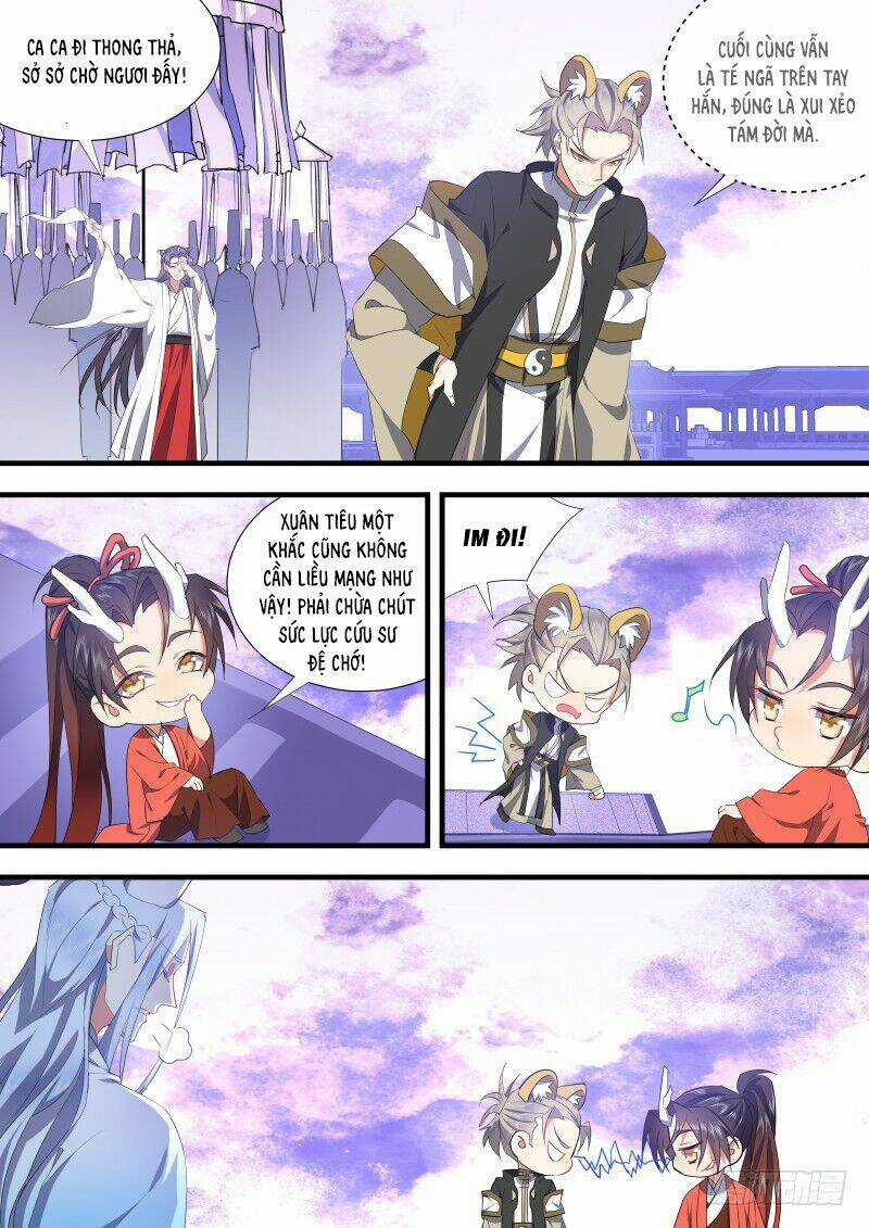 Hóa Long Ký - Chapter 206 - Trang 10