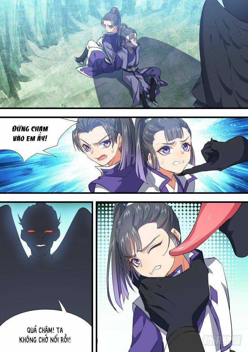 Hóa Long Ký - Chapter 207 - Trang 11