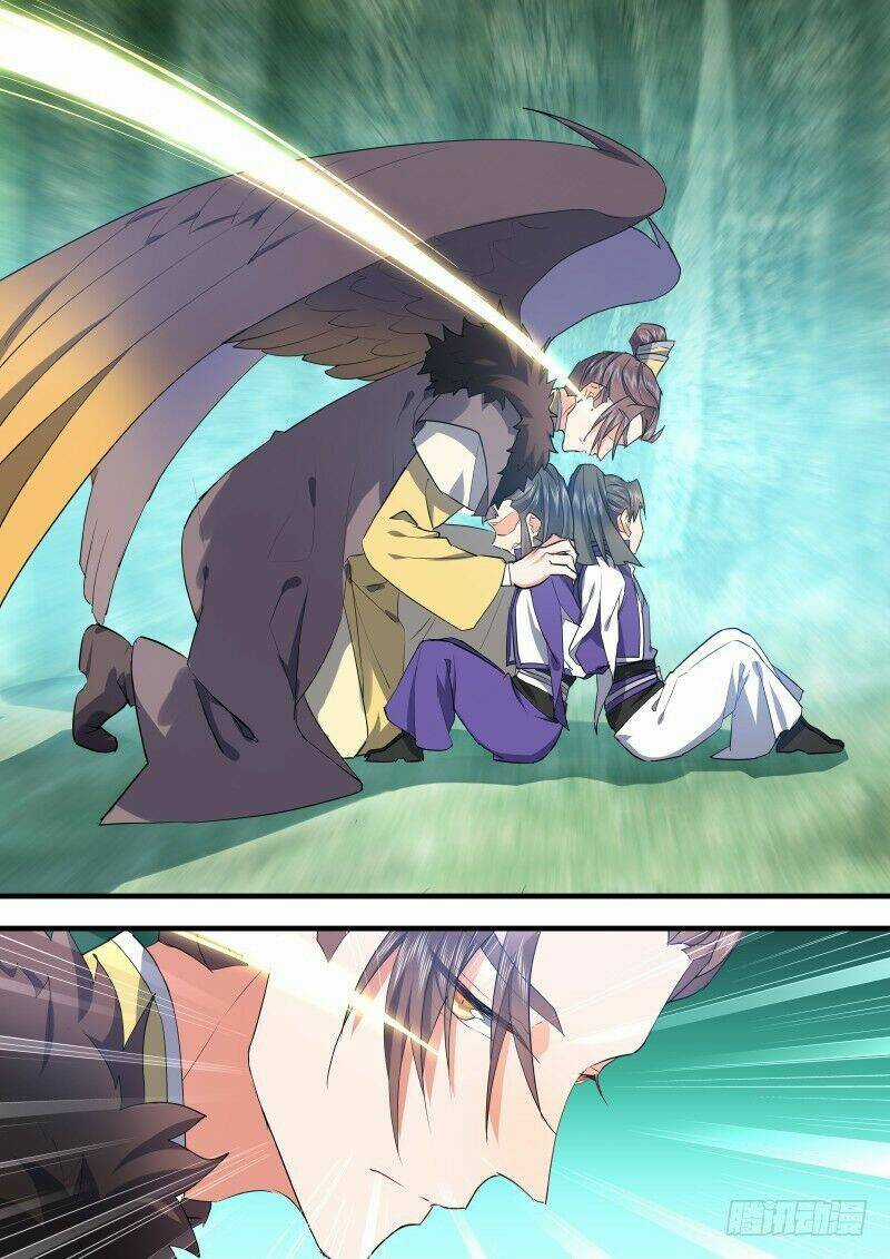 Hóa Long Ký - Chapter 208 - Trang 2