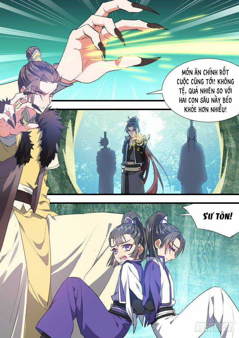 Hóa Long Ký - Chapter 208 - Trang 3