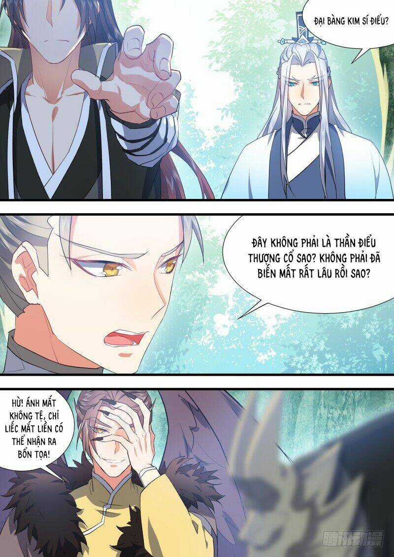 Hóa Long Ký - Chapter 208 - Trang 4