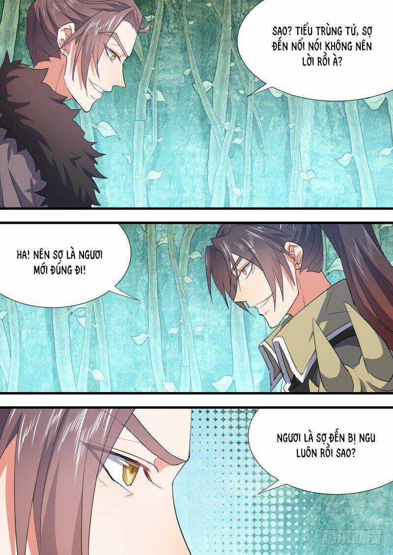 Hóa Long Ký - Chapter 208 - Trang 8