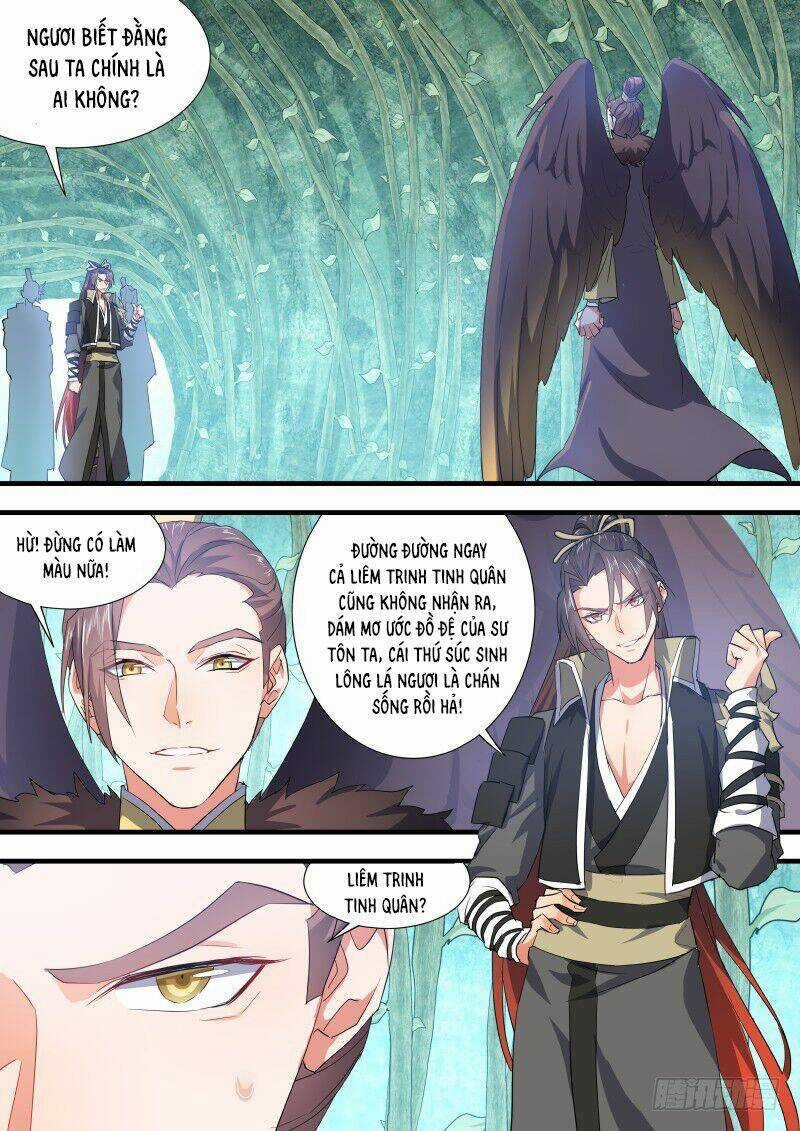 Hóa Long Ký - Chapter 208 - Trang 9