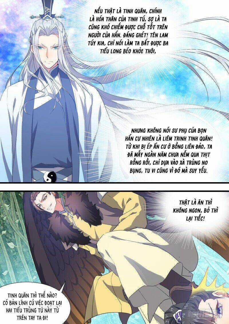 Hóa Long Ký - Chapter 208 - Trang 10