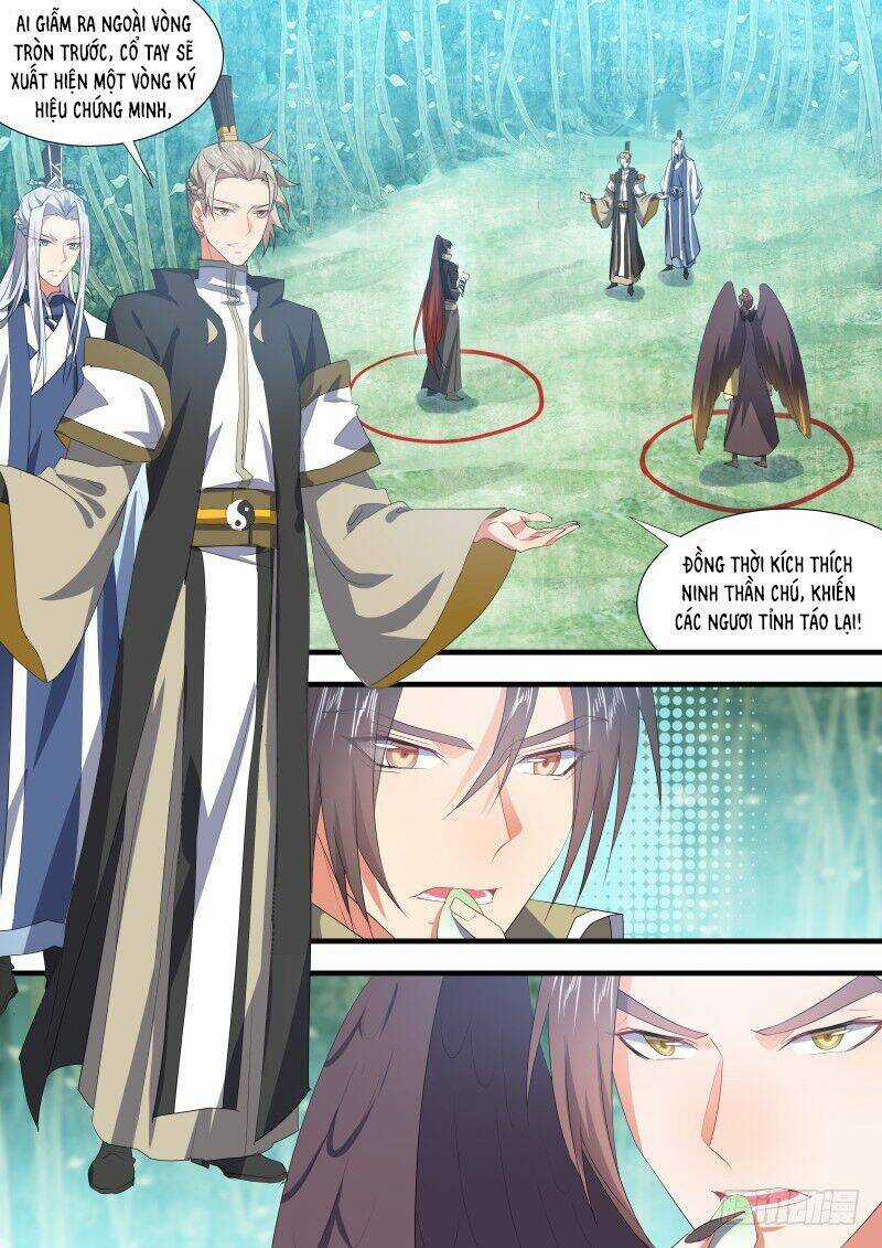 Hóa Long Ký - Chapter 209 - Trang 12